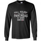 Funny type 1 diabetes Long Sleeve Gildan