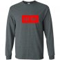 G8r h8r georgia license plate football Long Sleeve Gildan