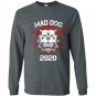 General mad dog mattis for president in 2020 Long Sleeve Gildan