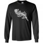 Get 2 birds stoned at once hilarious ricky tpb Long Sleeve Gildan