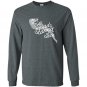 Get 2 birds stoned at once hilarious ricky tpb Long Sleeve Gildan