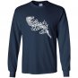 Get 2 birds stoned at once hilarious ricky tpb Long Sleeve Gildan