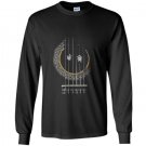 Guitar guitar prisoner Long Sleeve Gildan