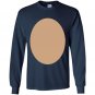 Halloween costume christmas reindeer bear diy idea Long Sleeve Gildan
