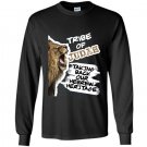 Hebrew israelite 12 tribes judah lion bible history Long Sleeve Gildan