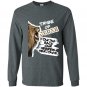 Hebrew israelite 12 tribes judah lion bible history Long Sleeve Gildan