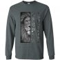 Hebrew israelite lion of judah Long Sleeve Gildan