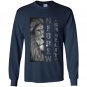 Hebrew israelite lion of judah Long Sleeve Gildan