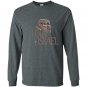 Hebrew israelite tribe judah clothing house israel Long Sleeve Gildan