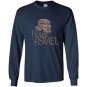Hebrew israelite tribe judah clothing house israel Long Sleeve Gildan