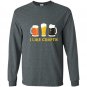 I like crafts craft beer Long Sleeve Gildan