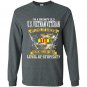 Im a grumpy old us vietnam veteran Long Sleeve Gildan