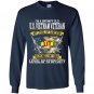 Im a grumpy old us vietnam veteran Long Sleeve Gildan