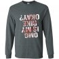 Is my bike okay funny bmx cycling blood sarcastic Long Sleeve Gildan
