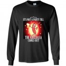 Its not a party till the kielbasa comes out Long Sleeve Gildan