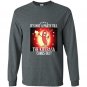 Its not a party till the kielbasa comes out Long Sleeve Gildan