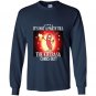 Its not a party till the kielbasa comes out Long Sleeve Gildan