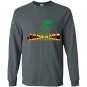 Jamaica runners running tee Long Sleeve Gildan