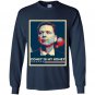 James comey comey is my homey Long Sleeve Gildan