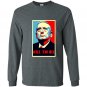 James mattis quote kill em all Long Sleeve Gildan