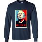 James mattis quote kill em all Long Sleeve Gildan