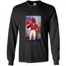 Jean jacques dessalines Long Sleeve Gildan