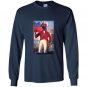 Jean jacques dessalines Long Sleeve Gildan