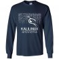 Kali linux kali linux Long Sleeve Gildan
