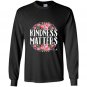 Kindness matters for love unity compassion Long Sleeve Gildan