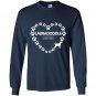 Labradoodle mom dog gift Long Sleeve Gildan