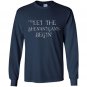 Let the shenanigans begin Long Sleeve Gildan