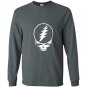 Loo show grateful dead steal your face Long Sleeve Gildan