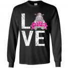 Love fiona hippo tee baby hippo fiona team fiona Long Sleeve Gildan