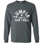 Lumpia thats how i roll philippines spring roll Long Sleeve Gildan