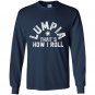 Lumpia thats how i roll philippines spring roll Long Sleeve Gildan