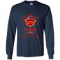 Made in 1947 70th birthday 70 years old gift Long Sleeve Gildan