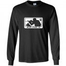 Major league k 9 shooting tactical ops military Long Sleeve Gildan