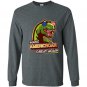 Make americroar great again Long Sleeve Gildan