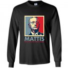 Make killing great again general mad dog mattis Long Sleeve Gildan