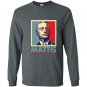 Make killing great again general mad dog mattis Long Sleeve Gildan