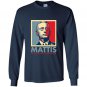 Make killing great again general mad dog mattis Long Sleeve Gildan