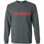 Masshole Long Sleeve Gildan