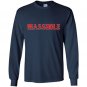 Masshole Long Sleeve Gildan