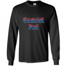 Mens grateful dad tee Long Sleeve Gildan