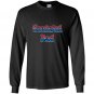 Mens grateful dad tee Long Sleeve Gildan