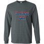 Mens grateful dad tee Long Sleeve Gildan