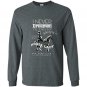 Mens i never dreamed id marry a super sexy horse lady gift Long Sleeve Gildan