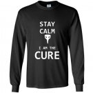 Mens scp 049 Long Sleeve Gildan