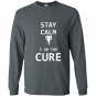 Mens scp 049 Long Sleeve Gildan