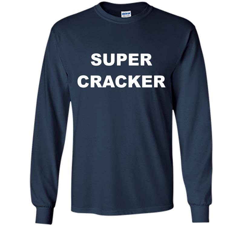 super cracker tshirt